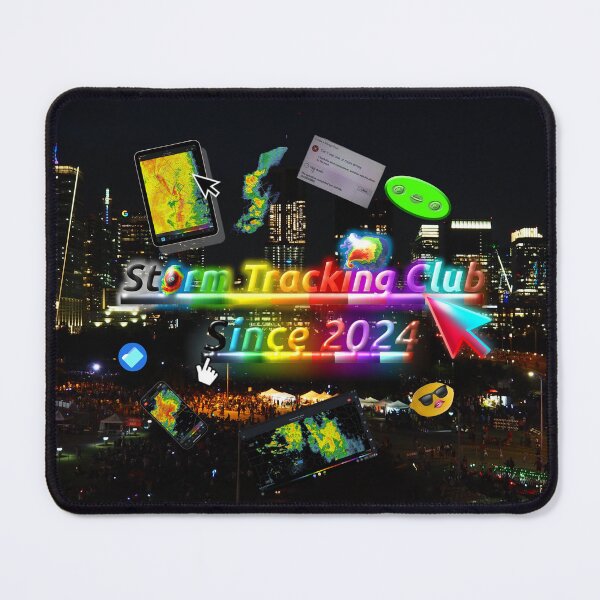 Item preview, Storm Tracking Club designed and sold by TexasEAS.