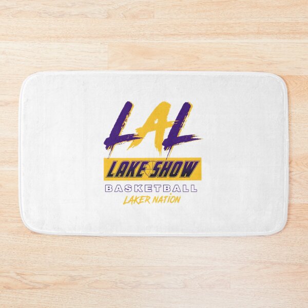 Item preview, La Basketball Purple Gold Legacy Fan Design | Vintage Los Angeles Hoop City Sports Art | ⭐⭐⭐⭐⭐ Best Seller designed and sold by nadoshata.