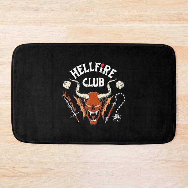 Item preview, HELLFIRE CLUB designed and sold by oneletters.