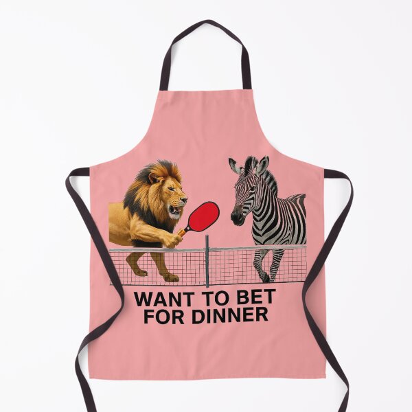 Item preview, FUNNY BETTING ON PICKLEBALL ai generated created by frasues designed and sold by frasues.
