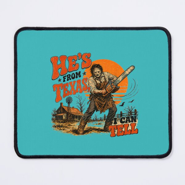 Item preview, He’s From Texas I Can Tell designed and sold by ethancooper399.