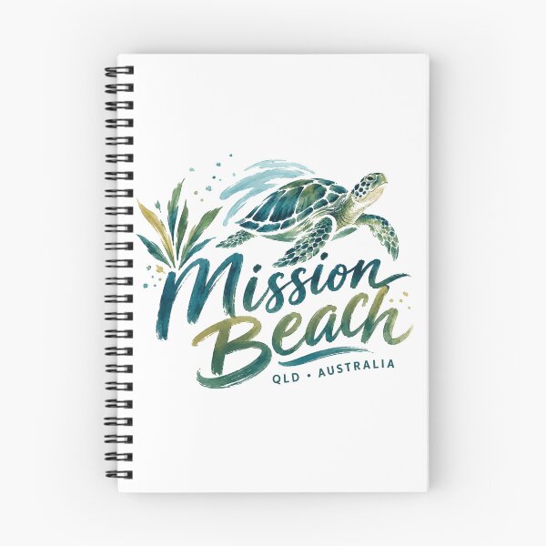 Item preview, Mission Beach QLD Australia  designed and sold by PamLeeDesign.