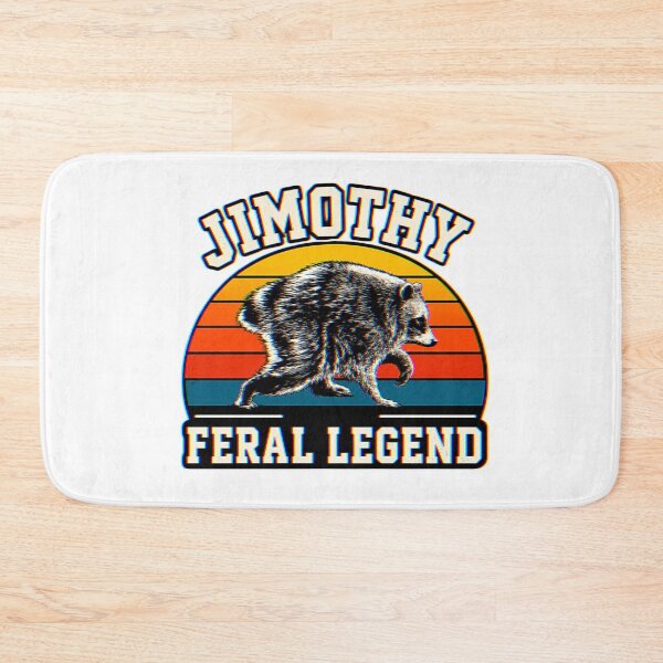 Item preview, Jimothy feral legend designed and sold by Doni29.