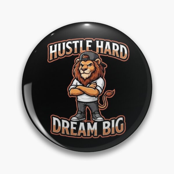 Item preview, Hustle Hard designed and sold by Mr.K.