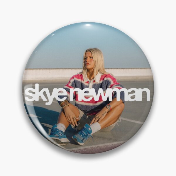 Item preview, Skye Newman Singer-songwriter designed and sold by hdbxkbnn.