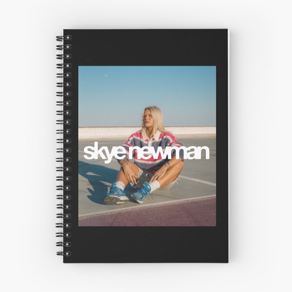 Item preview, Skye Newman Singer-songwriter designed and sold by hdbxkbnn.