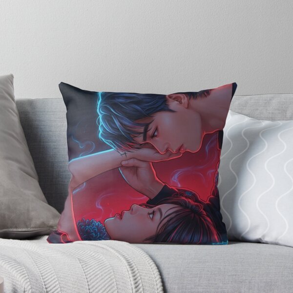 Item preview, MD Demonic Love KDrama Lgbtq+ Comic Book Art Home Wall Decor Print Poster Pride TV Series Movie Music designed and sold by Mind Space.