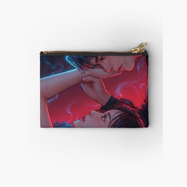 Item preview, MD Demonic Love KDrama Lgbtq+ Comic Book Art Home Wall Decor Print Poster Pride TV Series Movie Music designed and sold by Mind Space.