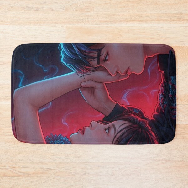 Item preview, MD Demonic Love KDrama Lgbtq+ Comic Book Art Home Wall Decor Print Poster Pride TV Series Movie Music designed and sold by Mind Space.