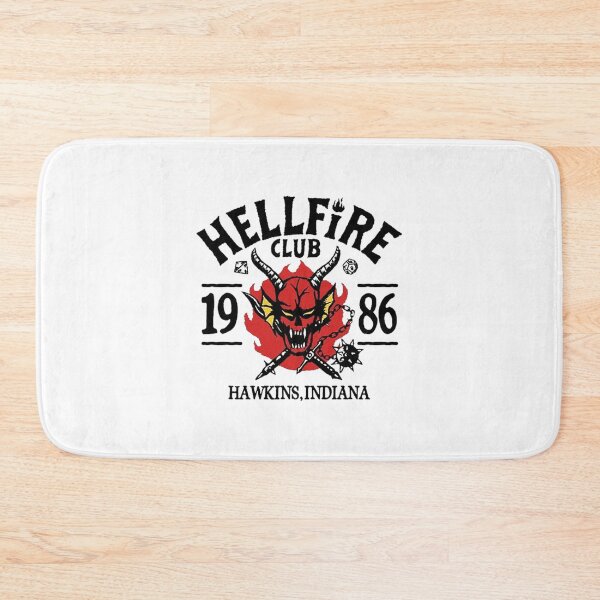 Item preview, HELLFIRE CLUB designed and sold by oneletters.