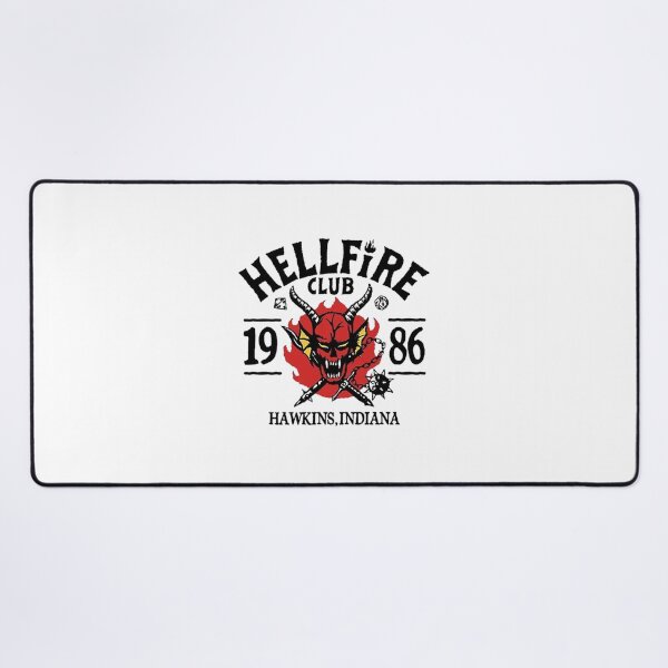 Item preview, HELLFIRE CLUB designed and sold by oneletters.