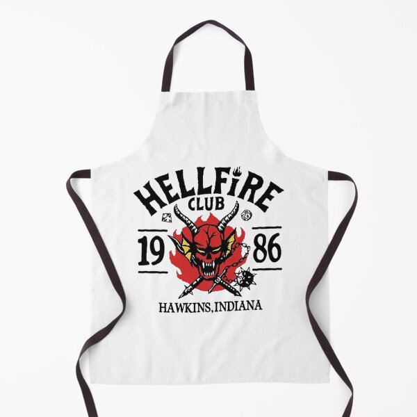 Aperçu de l'œuvre CLUB HELLFIRE créée et vendue par oneletters.