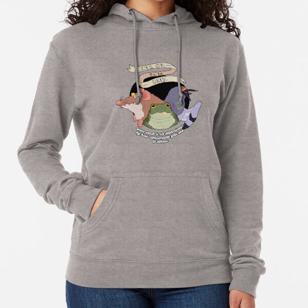All About The Bag Unisex Heavy Blend Hooded Sweatshirt Urban Style Rat With Money Bag Hoodie