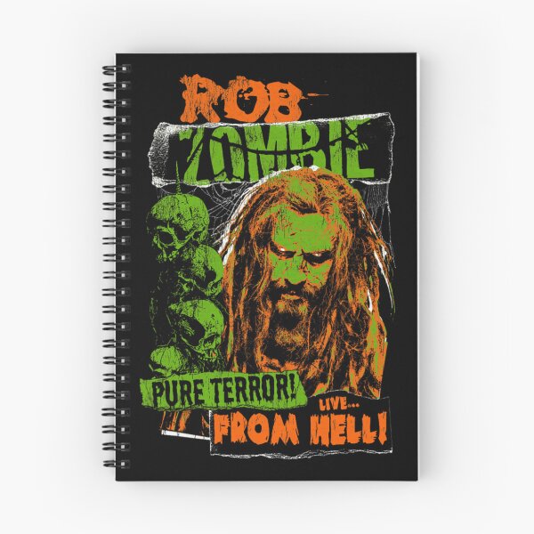 Item preview, Rob Zombie Green Horror Portrait Design designed and sold by DaisyGooglies.