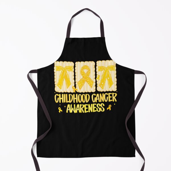 Item preview, Preppy Gold Ribbon Coquette Bow Childhood Cancer Awareness designed and sold by Eat-Apples.