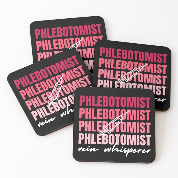 Item preview, Phlebotomy Phlebotomist Laboratory Vein Whisperer designed and sold by Good-Mood-Goods.