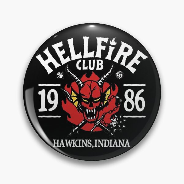 Item preview, HELLFIRE CLUB designed and sold by oneletters.