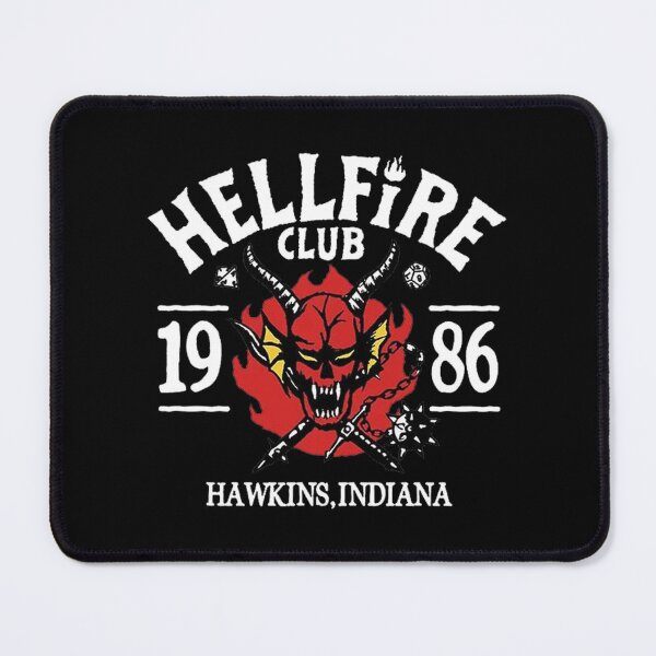Item preview, HELLFIRE CLUB designed and sold by oneletters.