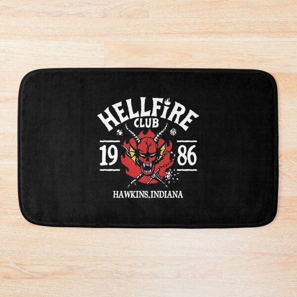Item preview, HELLFIRE CLUB designed and sold by oneletters.