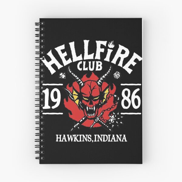 Item preview, HELLFIRE CLUB designed and sold by oneletters.