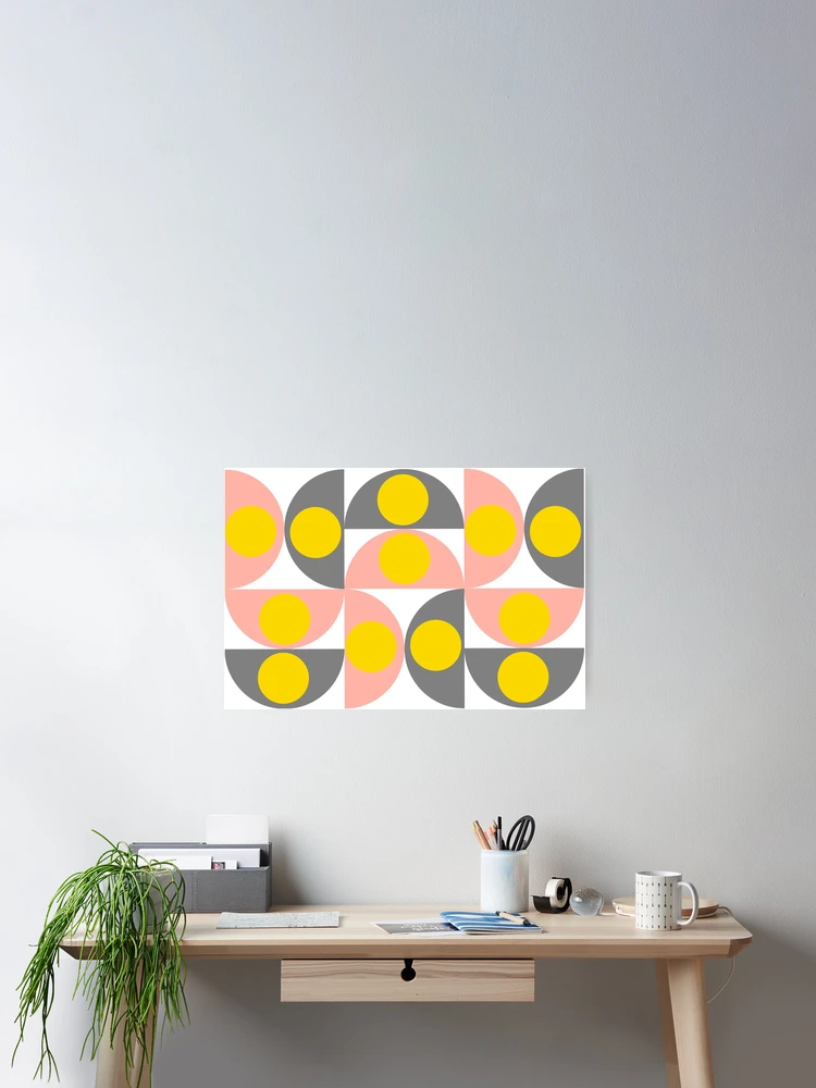Thumbnail 2 of 3, Poster, Ellipseses 66! designed and sold by Roco47.