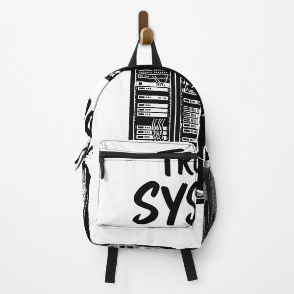 Item preview, Trust The Sysadmin designed and sold by Umbra Atelier.