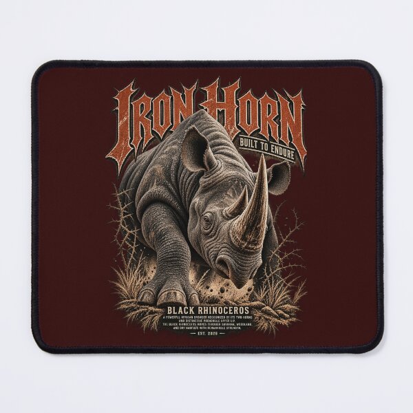 Item preview, IRON HORN designed and sold by KrungiT Design .