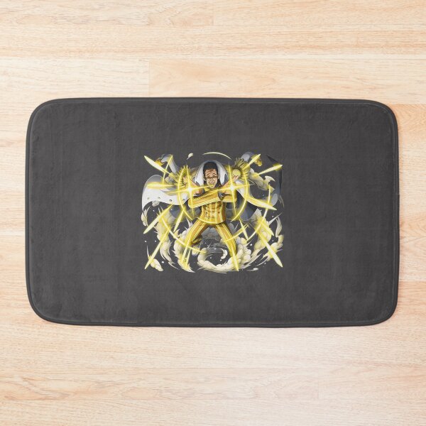 Item preview, Yellow Admiral Anime Graphic Art - Japanese Manga Light Marine Aesthetic Design | Best Gift designed and sold by fmaurizio.