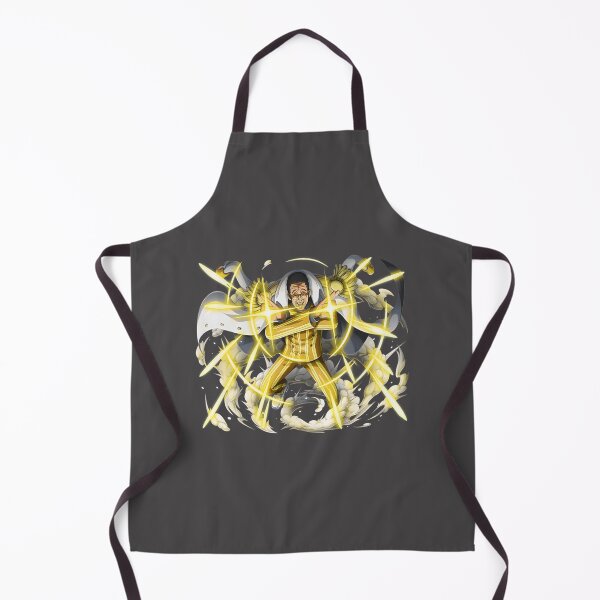 Item preview, Yellow Admiral Anime Graphic Art - Japanese Manga Light Marine Aesthetic Design | Best Gift designed and sold by fmaurizio.