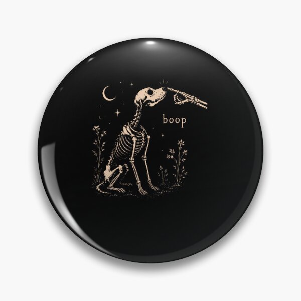 Item preview, Boop Funny Dog Skeleton Boop Halloween Night Dog Graphic designed and sold by Eat-Apples.
