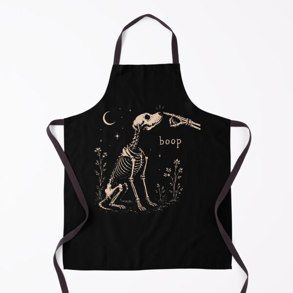 Item preview, Boop Funny Dog Skeleton Boop Halloween Night Dog Graphic designed and sold by Eat-Apples.