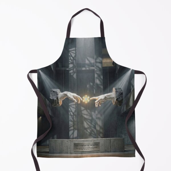 Item preview, The Observer Paradox – Sci-Fi Art Print Edition designed and sold by FenrisVane.