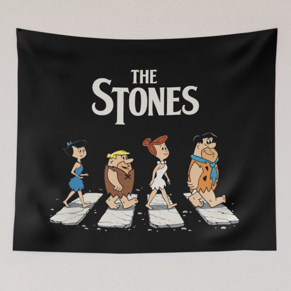 Item preview, The Stones designed and sold by alicedyala.