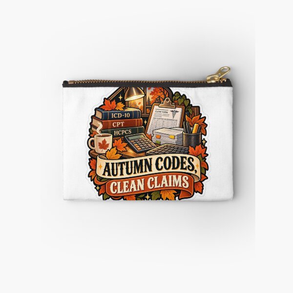 Item preview, Autumn Codes, Clean Claims Medical Coder designed and sold by supertae.