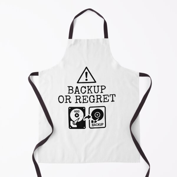 Item preview, Backup Or Regret designed and sold by Umbra Atelier.