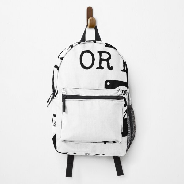Item preview, Backup Or Regret designed and sold by Umbra Atelier.