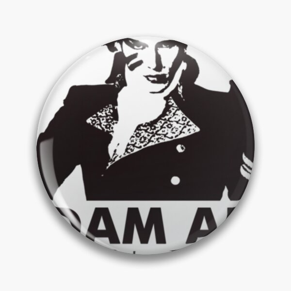 Item preview,  Adam Ant designed and sold by majbgdronenk.