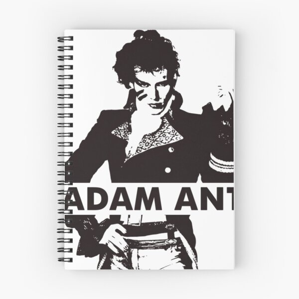Item preview,  Adam Ant designed and sold by majbgdronenk.