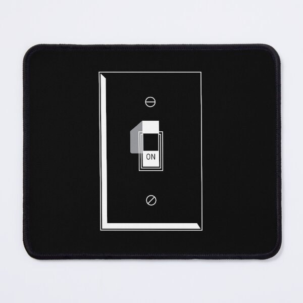 Item preview, Light Switch On (White) designed and sold by BanterProjects.