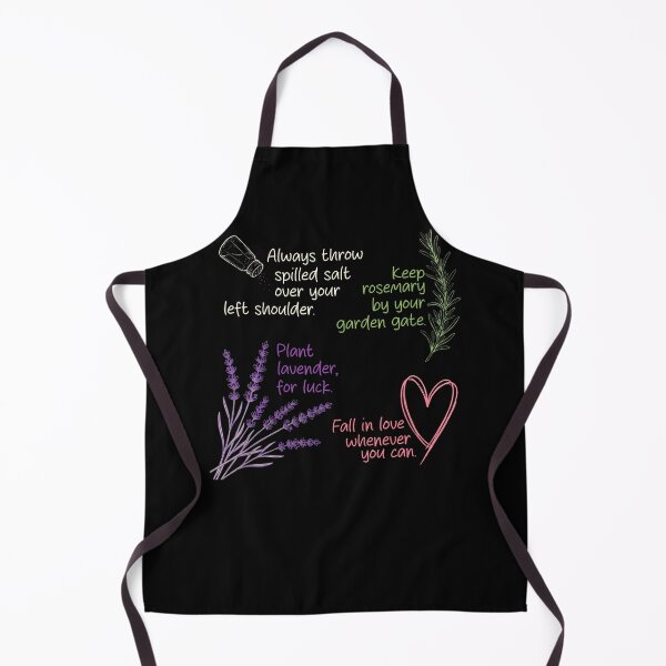 Item preview, Always Throw Spilled Salt Over Your Left Shoulder designed and sold by Krwasatoune.