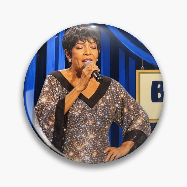 Item preview, Melba Moore Performing at Blue Note designed and sold by Laeton Designs.