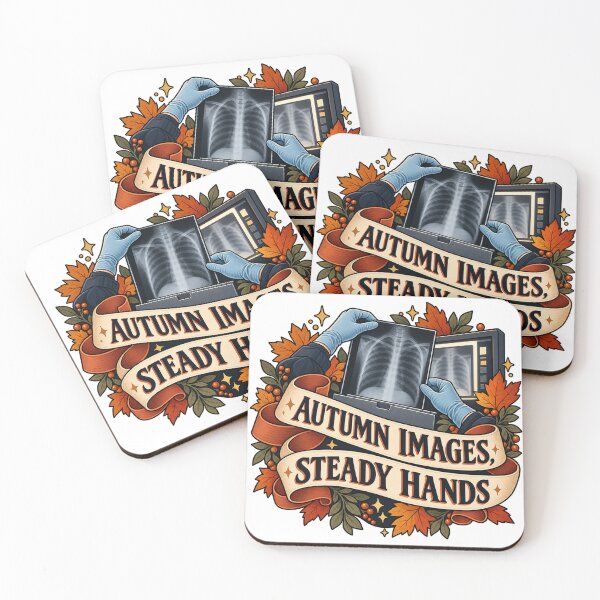 Item preview, Autumn Images, Steady Hands Radiology Tech designed and sold by supertae.