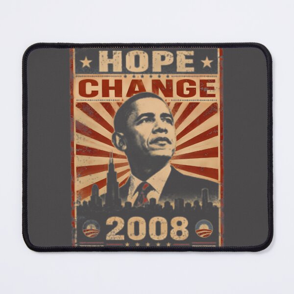 Item preview, Barack Obama 44Th President Hope Vintage Retro American Politics Pop Art | Perfect Gift For You And Friends designed and sold by Dyonn.