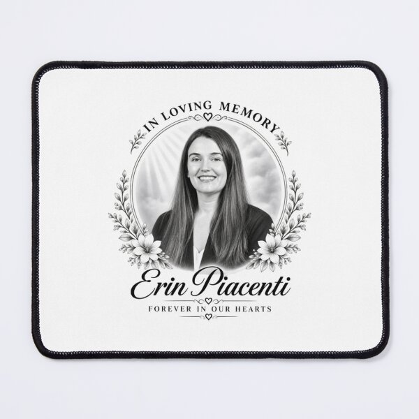 Item preview, Erin Piacenti Memorial, Gone But Never Forgotten designed and sold by CATTYHOLA.