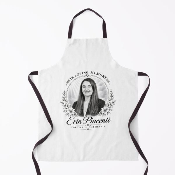 Item preview, Erin Piacenti Memorial, Gone But Never Forgotten designed and sold by CATTYHOLA.