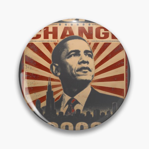 Item preview, Barack Obama 44Th President Hope Vintage Retro American Politics Pop Art | Perfect Gift For You And Friends designed and sold by Dyonn.