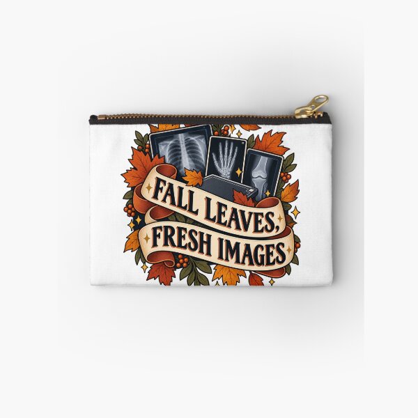 Item preview, Fall Leaves, Fresh Images Radiology Tech designed and sold by supertae.