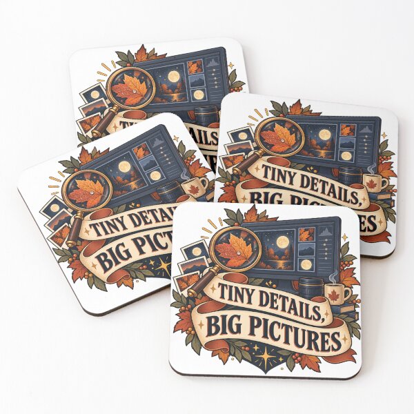 Item preview, Tiny Details, Big Pictures Radiology Tech designed and sold by supertae.