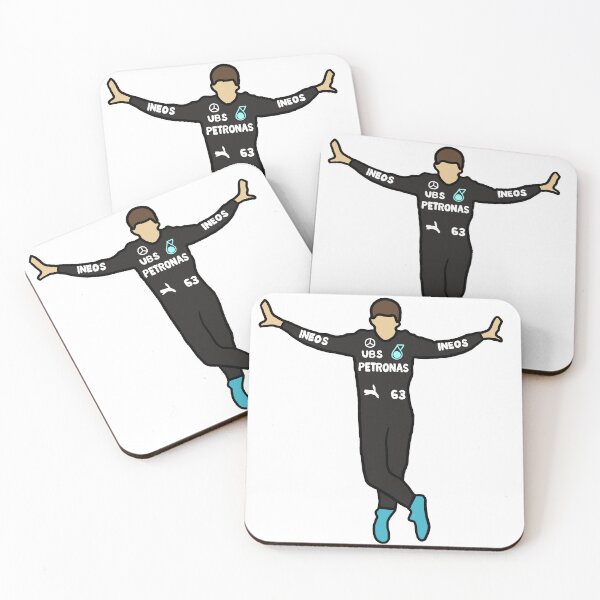 Item preview, George Russel T-Pose designed and sold by aragornsonofarathorn.