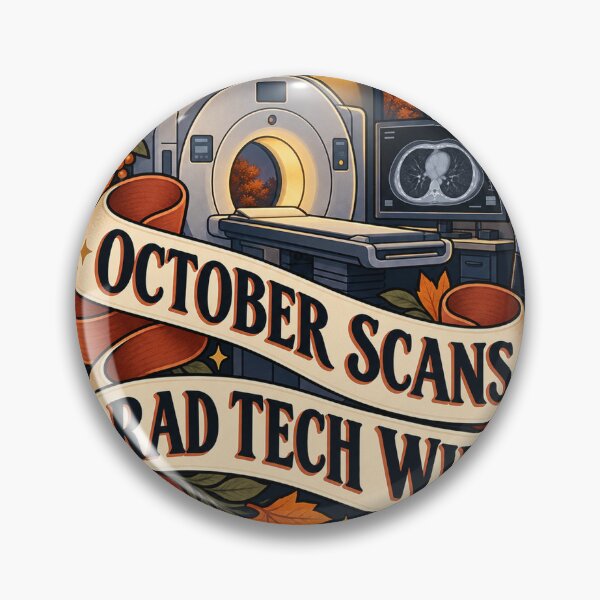 Item preview, October Scans, Rad Tech Wins designed and sold by supertae.